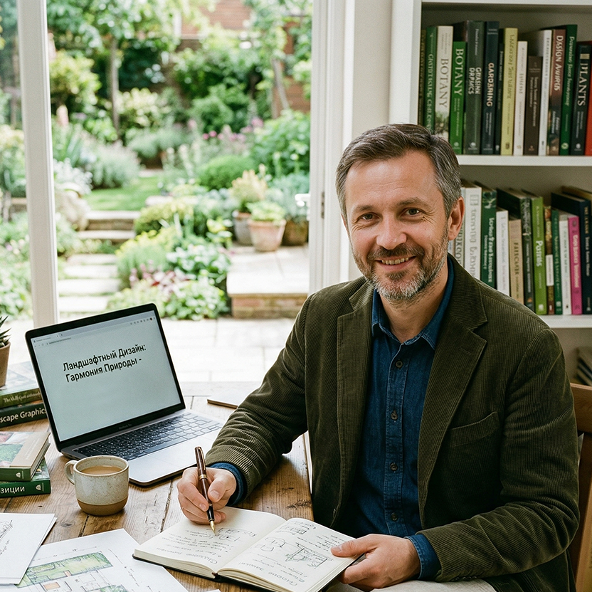 Автор статей