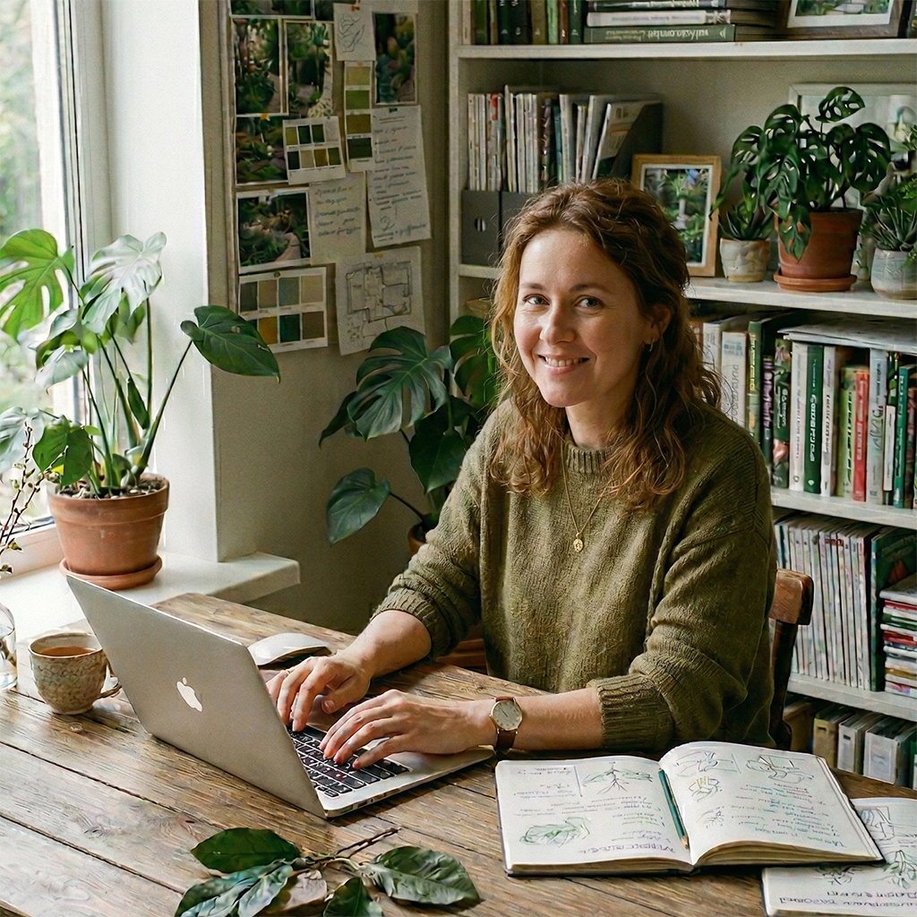 Фотография автора