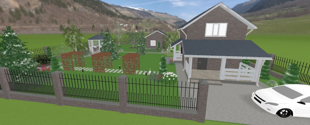 Программы для ландшафтного дизайна