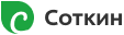 Логотип онлайн-сервиса Соткин
